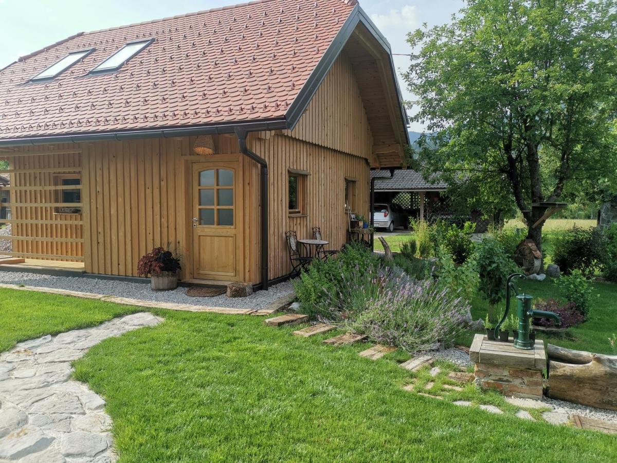 Glamping Happiness With Natural Pool Ribnica Exteriér fotografie