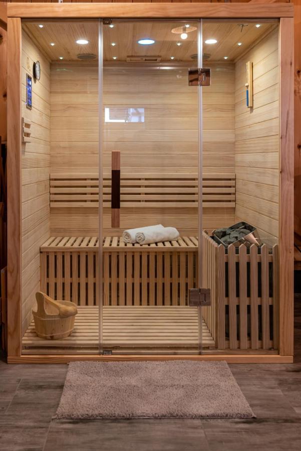 Glamping Happiness With Natural Pool Ribnica Exteriér fotografie