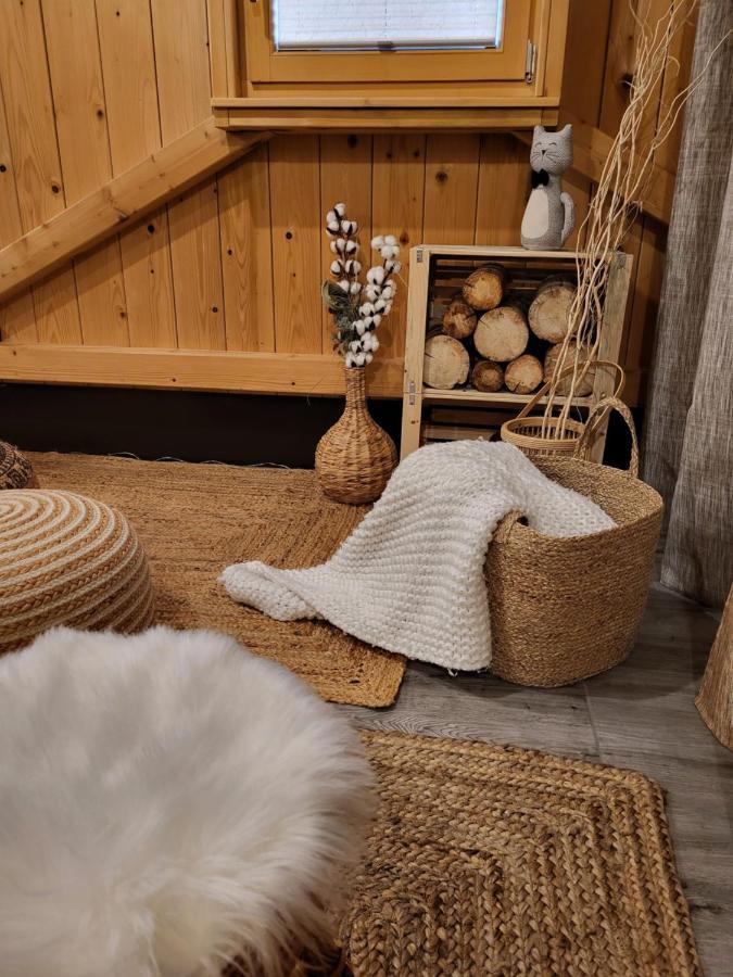 Glamping Happiness With Natural Pool Ribnica Exteriér fotografie