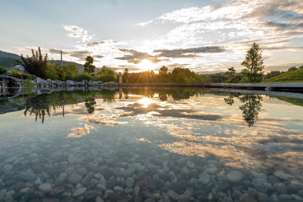 Glamping Happiness With Natural Pool Ribnica Exteriér fotografie