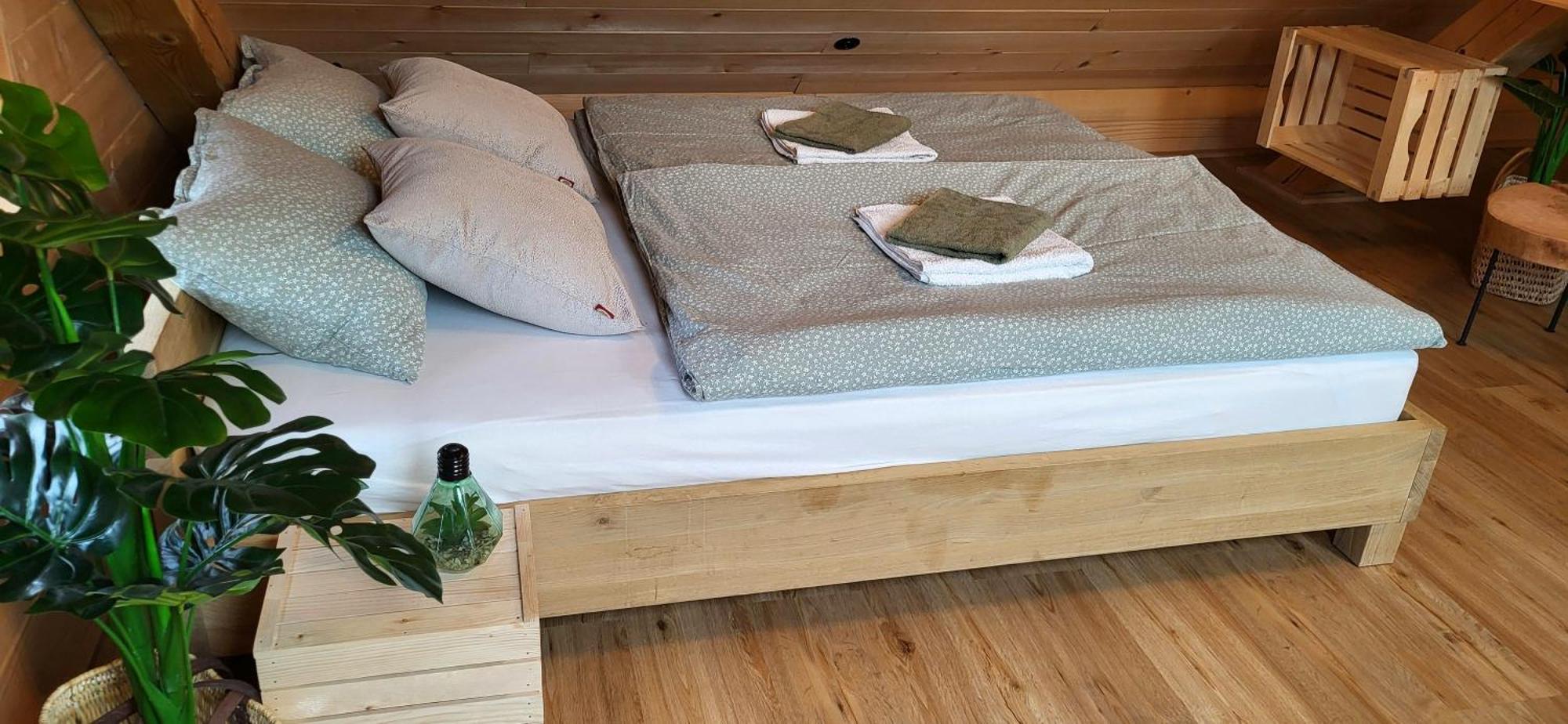 Glamping Happiness With Natural Pool Ribnica Exteriér fotografie