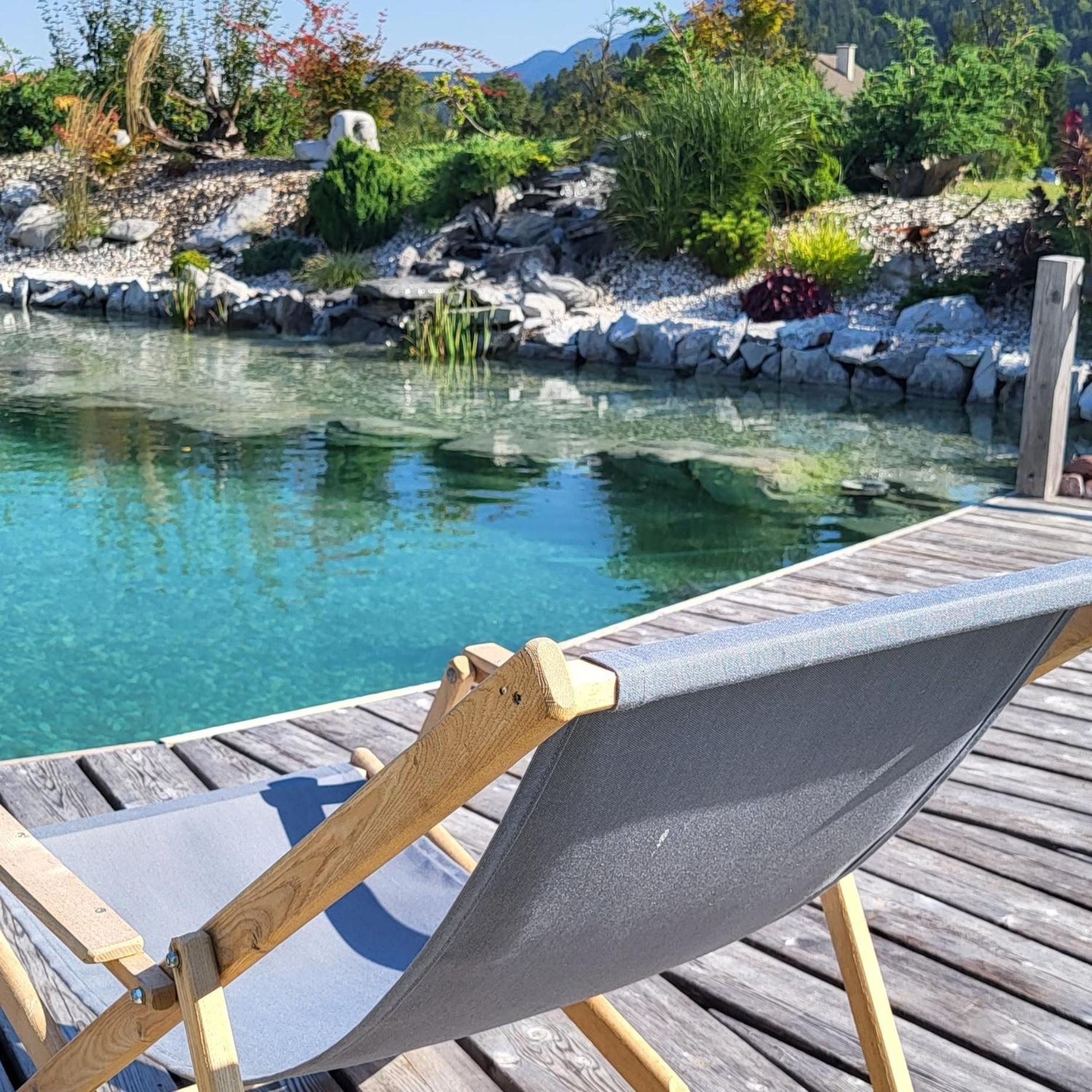 Glamping Happiness With Natural Pool Ribnica Exteriér fotografie