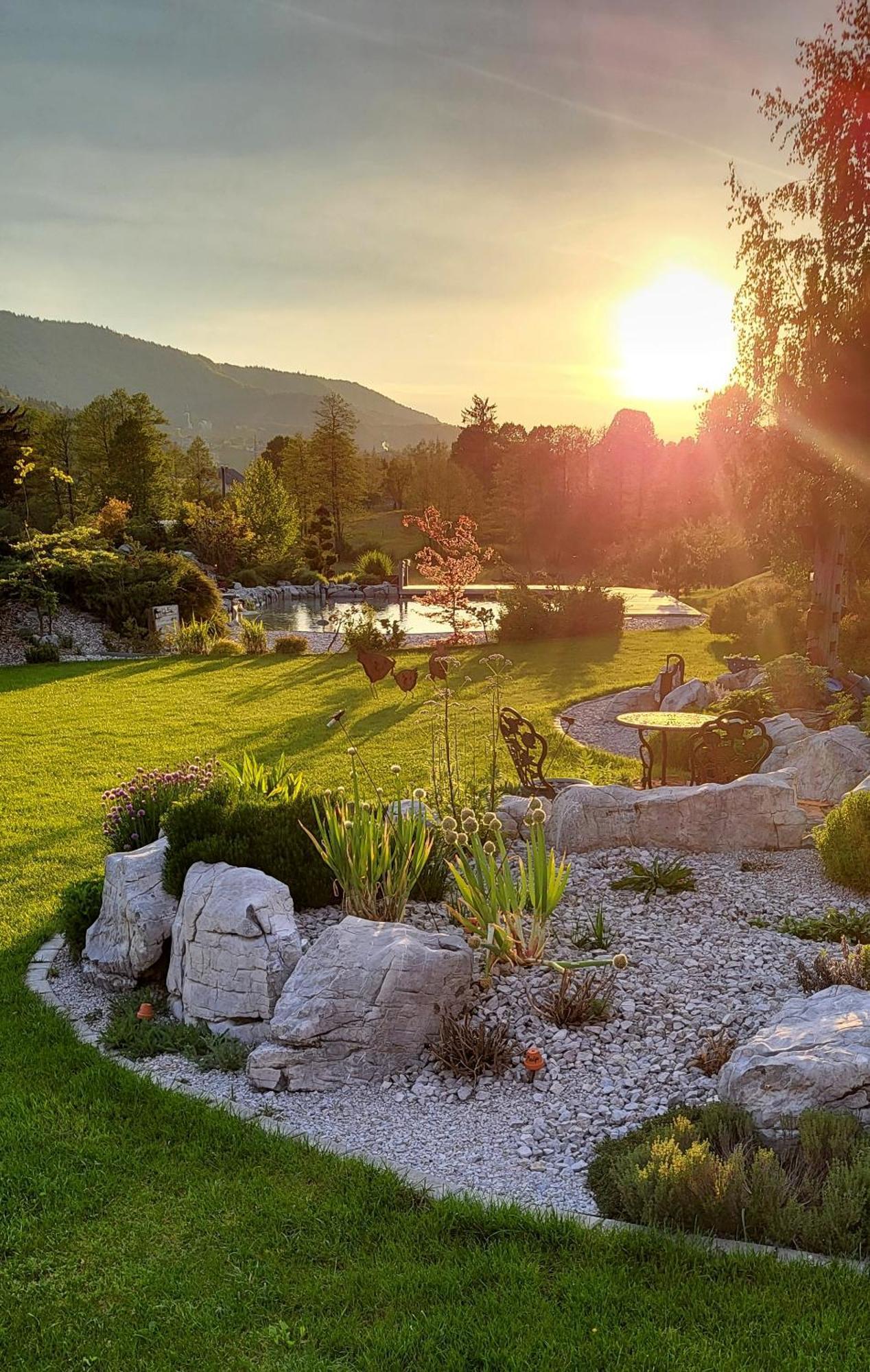 Glamping Happiness With Natural Pool Ribnica Exteriér fotografie